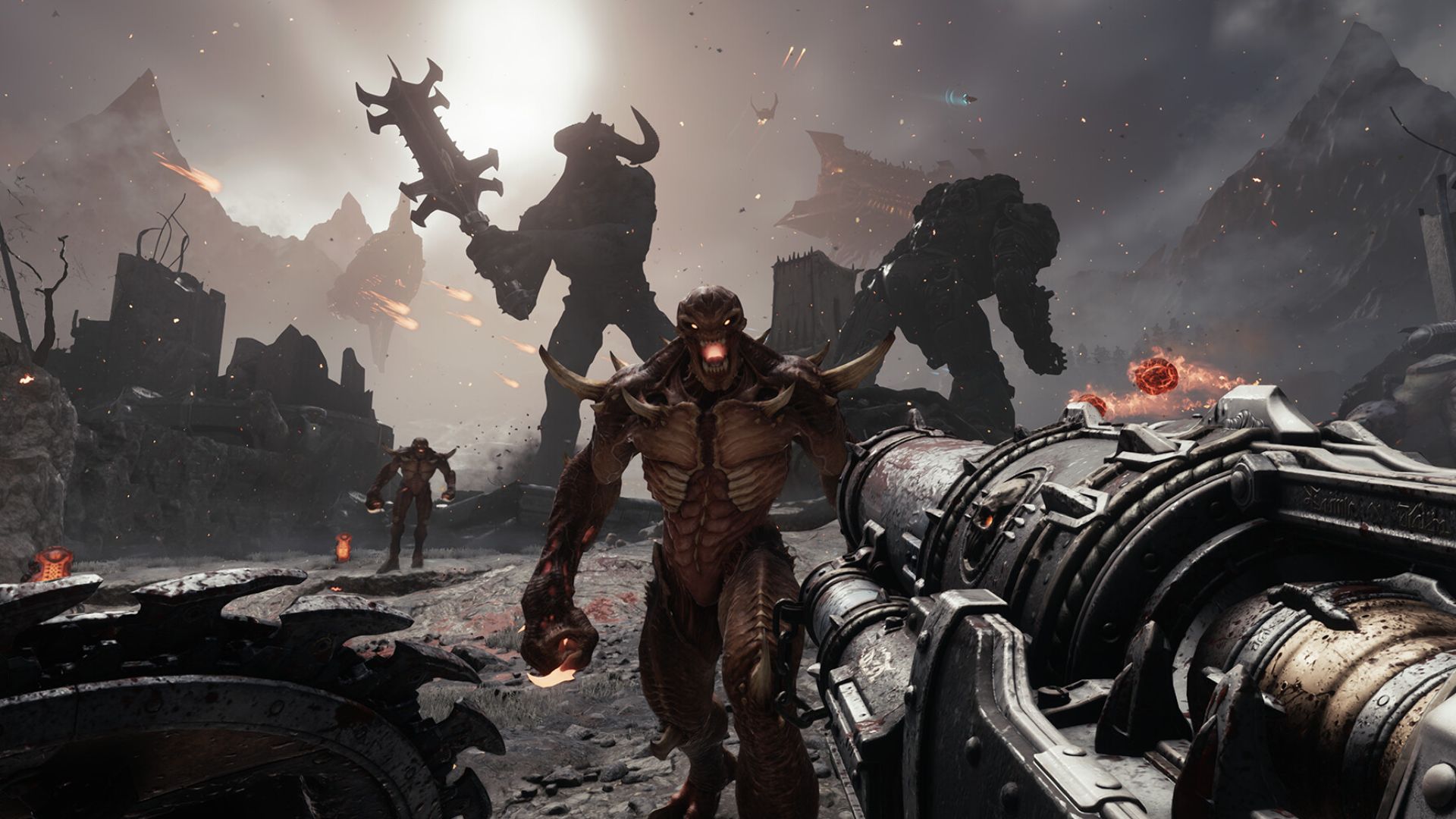 DOOM: The Dark Ages – Steam Account