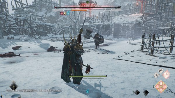 Wo Long: Fallen Dynasty - Steam Account - Image 3