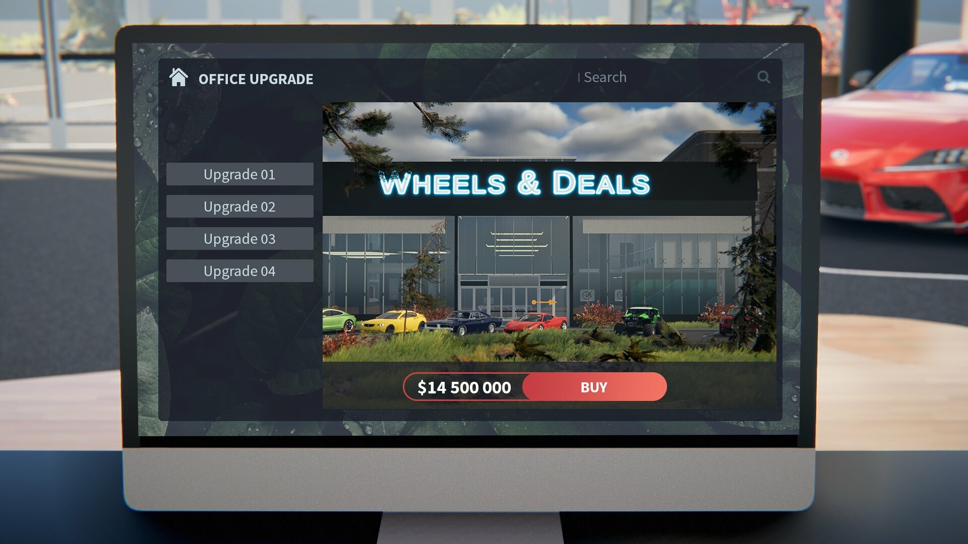 Car Dealer Simulator – Steam Account