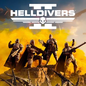 Helldivers 2 - Steam Account - Monthly