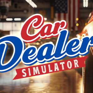 Car Dealer Simulator - Steam Account